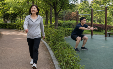 뱃살 쉽고 정상적으로 빼는 방법 , 굶지 않고 복부지방 줄이기