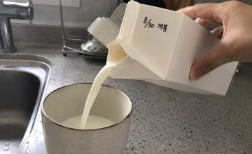우유 개봉 후 며칠까지 마셔도 될까? 올바른 냉장 보관법