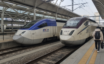 KTX·SRT 통합 운행 시작, 운임 10% 인하와 달라진 예매 방법!