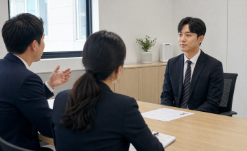 면접에서 자주 나오는 질문과 답변 준비 방법