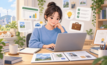 자격증 없이 취업하는 방법｜경력 없는 취준생의 현실적인 취업 준비
